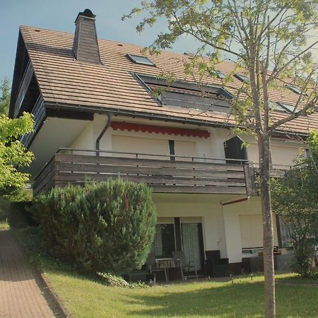 Chalet Schluchsee Ferienwohnung Εξωτερικό φωτογραφία