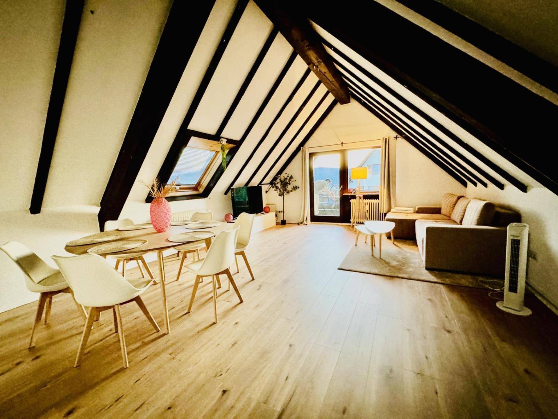 Chalet Schluchsee Ferienwohnung Εξωτερικό φωτογραφία