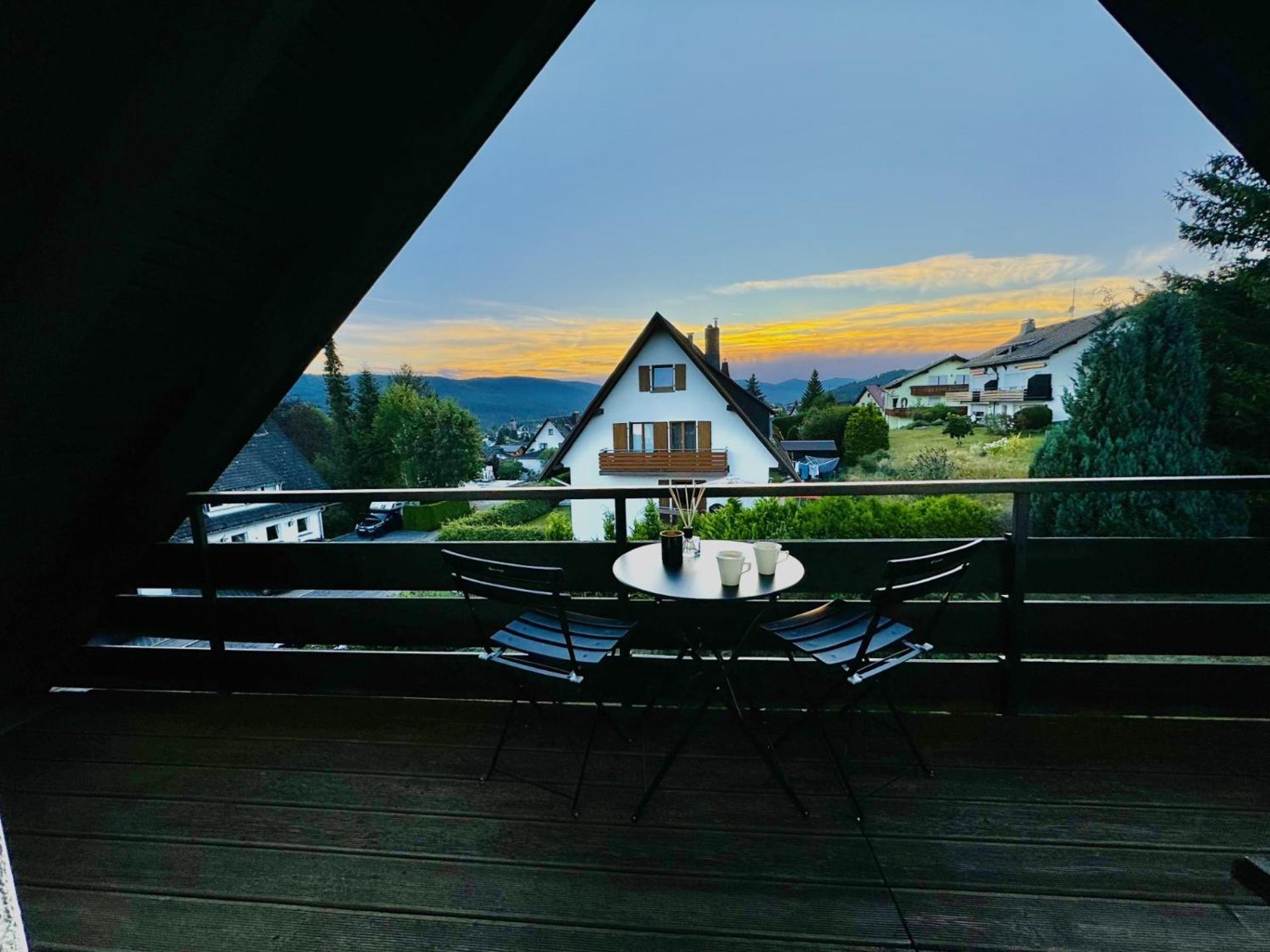 Chalet Schluchsee Ferienwohnung Εξωτερικό φωτογραφία