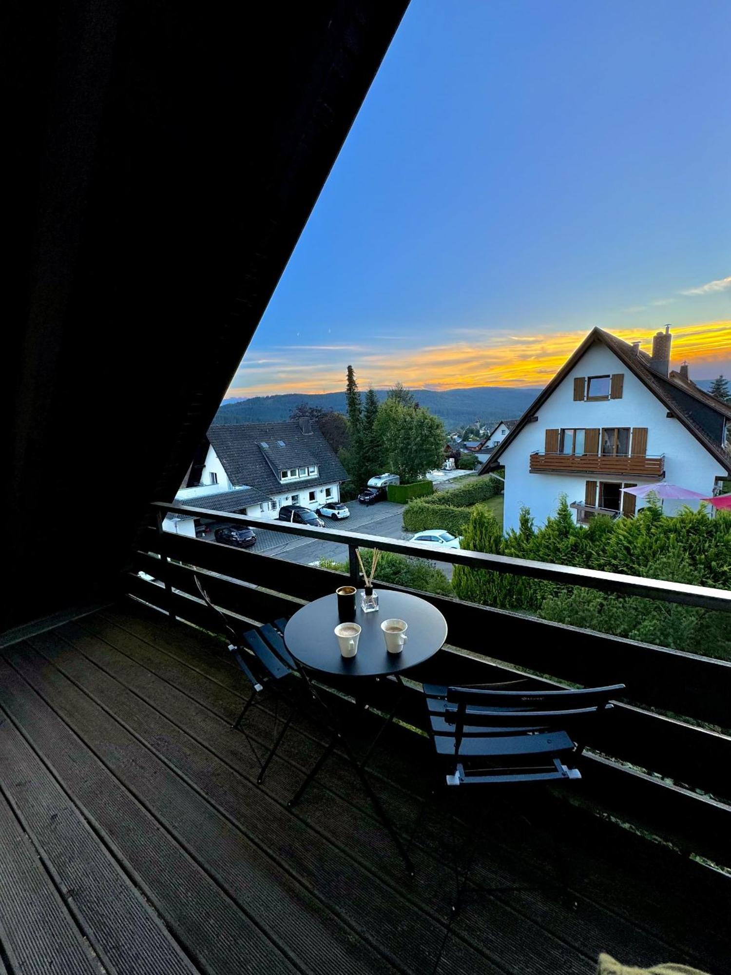Chalet Schluchsee Ferienwohnung Εξωτερικό φωτογραφία