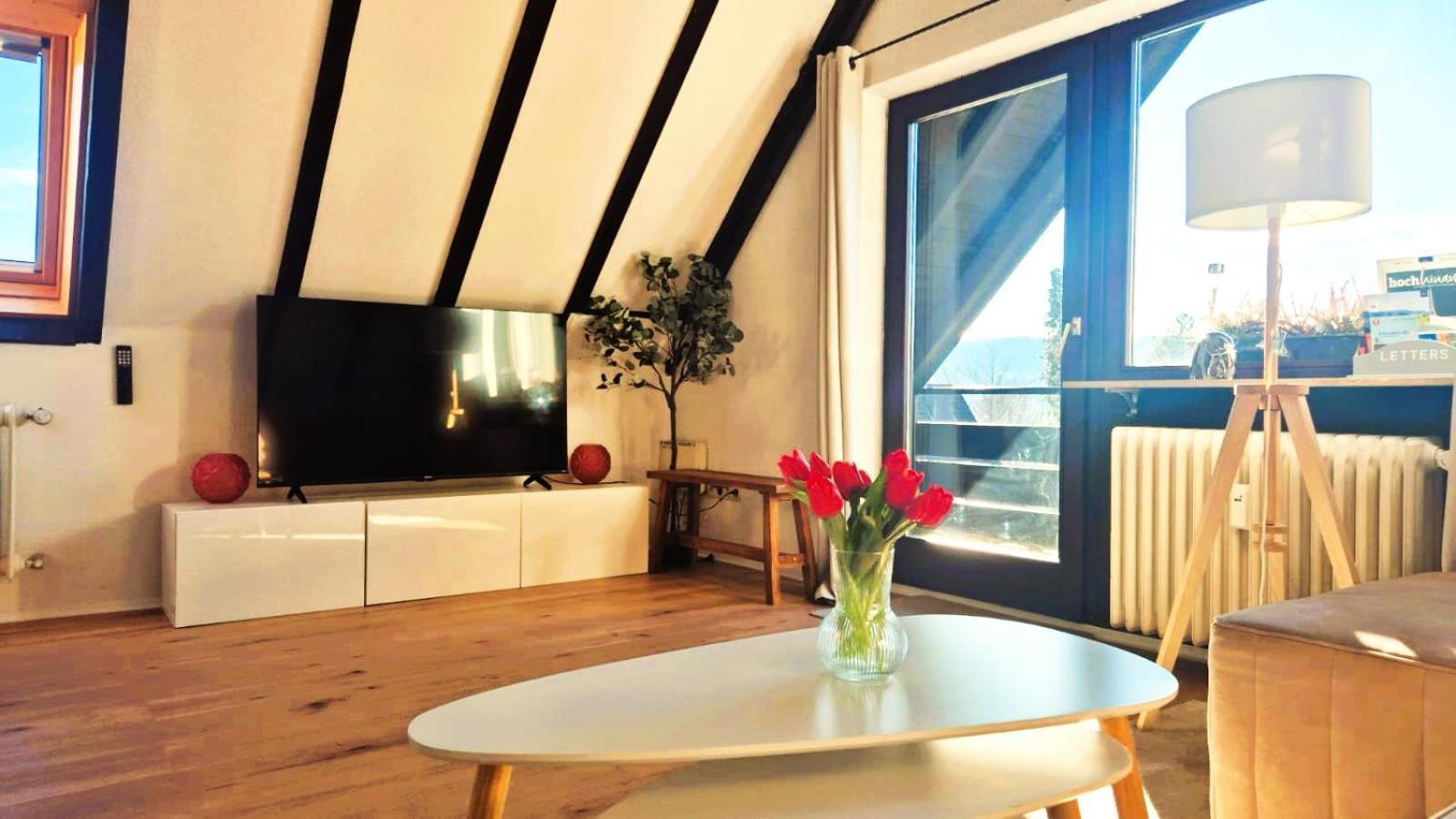 Chalet Schluchsee Ferienwohnung Εξωτερικό φωτογραφία