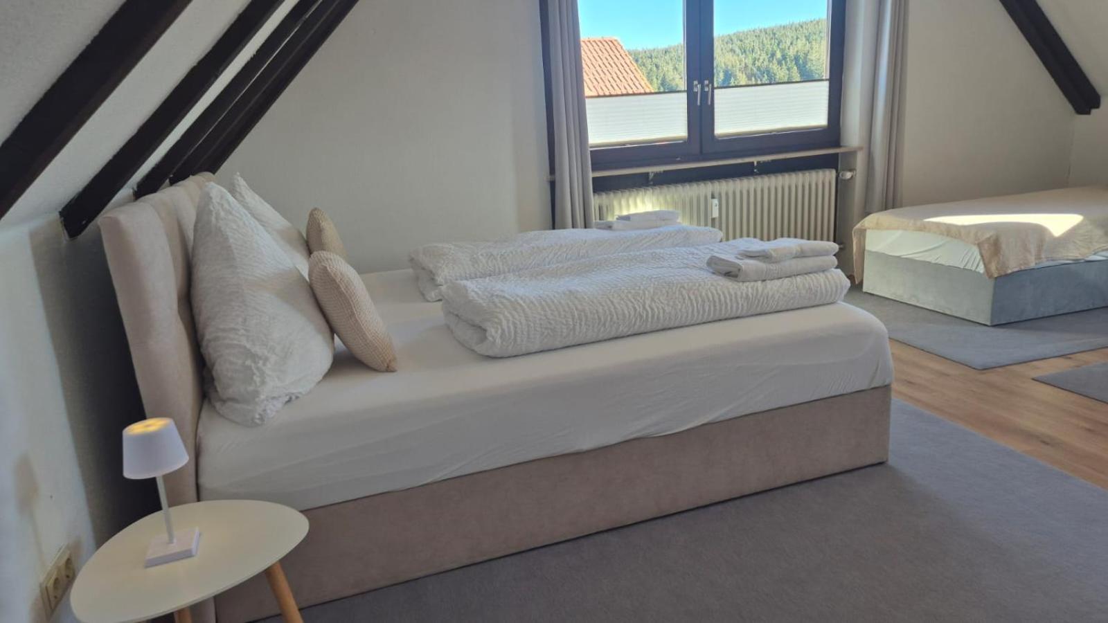 Chalet Schluchsee Ferienwohnung Εξωτερικό φωτογραφία