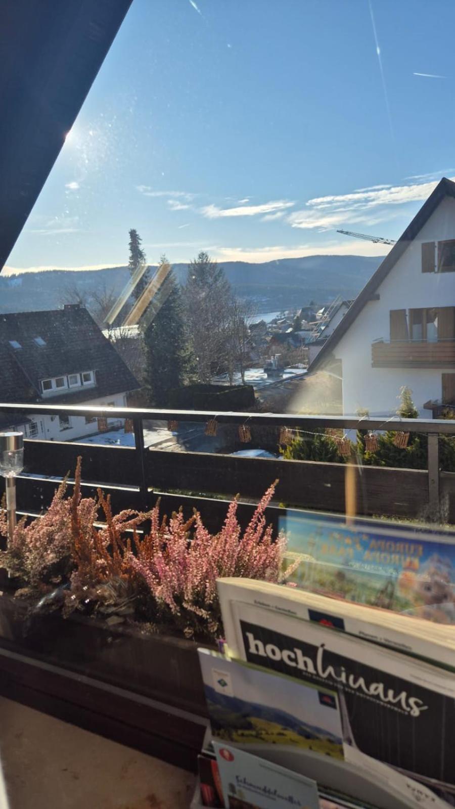 Chalet Schluchsee Ferienwohnung Εξωτερικό φωτογραφία